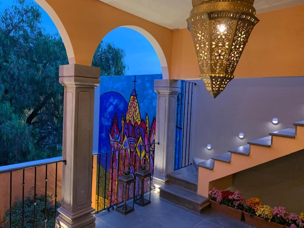 El Secreto Hotel San Miguel de Allende Exterior photo